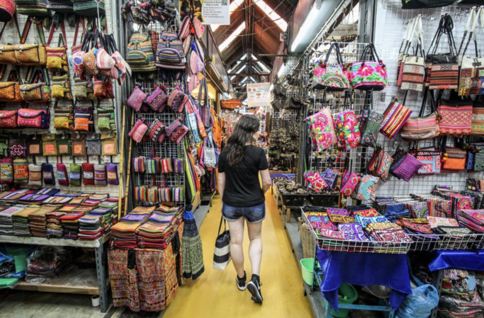 Photo of Chatuchak Market 2/3 by 